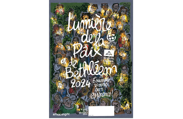 lumiere paix bethléem